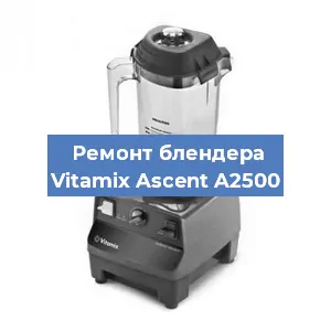 Замена щеток на блендере Vitamix Ascent A2500 в Новосибирске